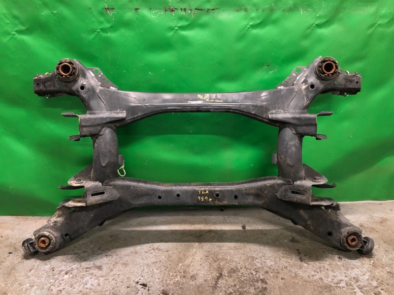 Балка задней подвески задняя ACURA TLX 14-17 2014 Седан 2.4 50300-TZ3-A11 Б/У