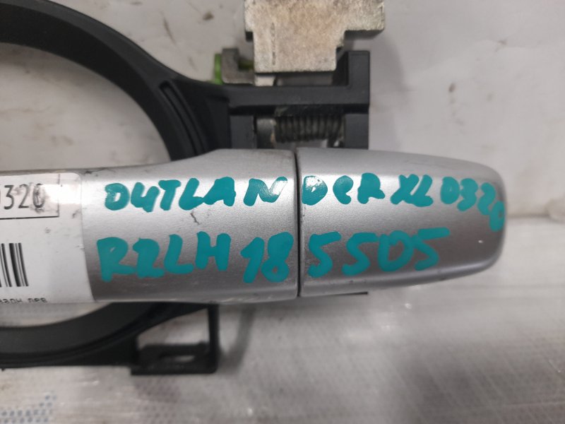 Ручка двери наружная задняя левая OUTLANDER XL 05-13 2007 Внедорожник 3.0 Ручка двери наружная задняя левая OUTLANDER XL 05-13 2007 Внедорожник 3.0