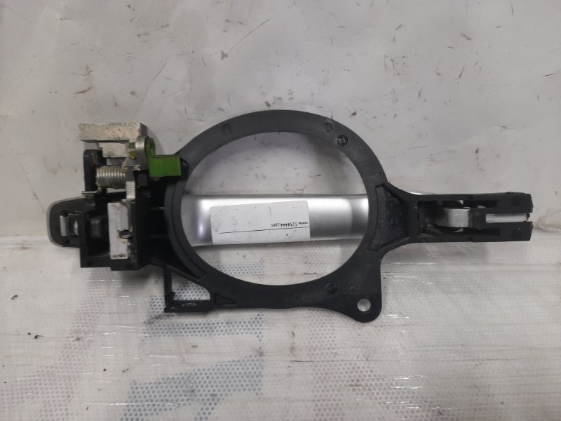 Ручка двери наружная задняя левая MITSUBISHI OUTLANDER XL 05-13 Внедорожник 3.0 Ручка двери наружная задняя левая MITSUBISHI OUTLANDER XL 05-13 Внедорожник 3.0