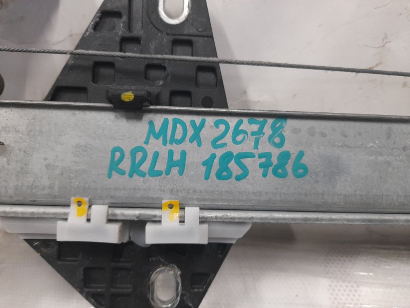 Стеклоподъемник задний левый MDX (YD2) 06-13 2010 YD2 3.7 J37A1 Стеклоподъемник задний левый MDX (YD2) 06-13 2010 YD2 3.7 J37A1