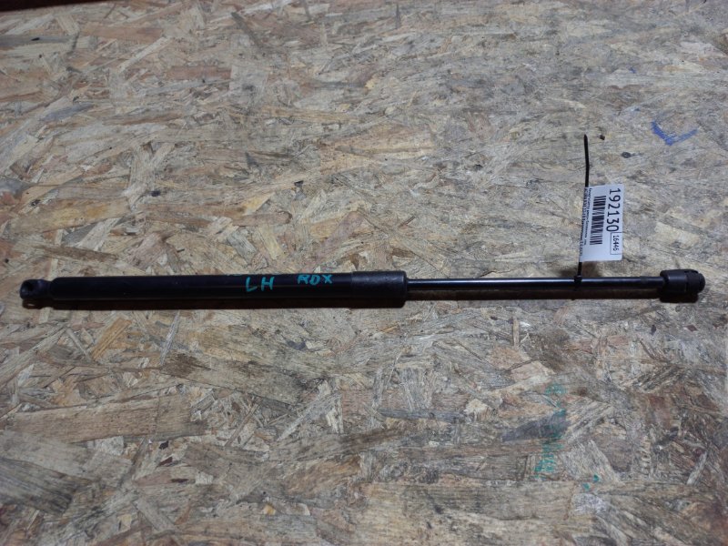 Амортизатор крышки багажника левый ACURA RDX 12-19 2014 Внедорожник 3.5 J35Z2 74820-TX4-A11 Б/У