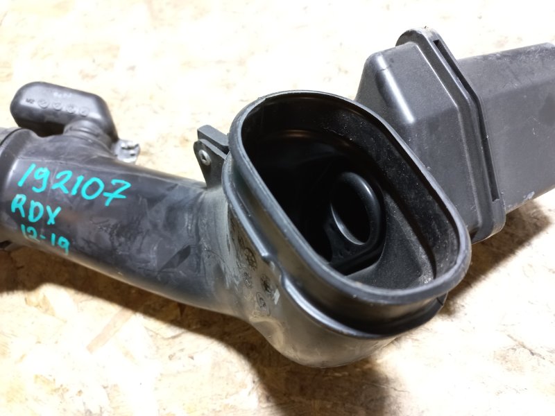 Воздухозаборник RDX 12-19 2014 Внедорожник 3.5 J35Z2