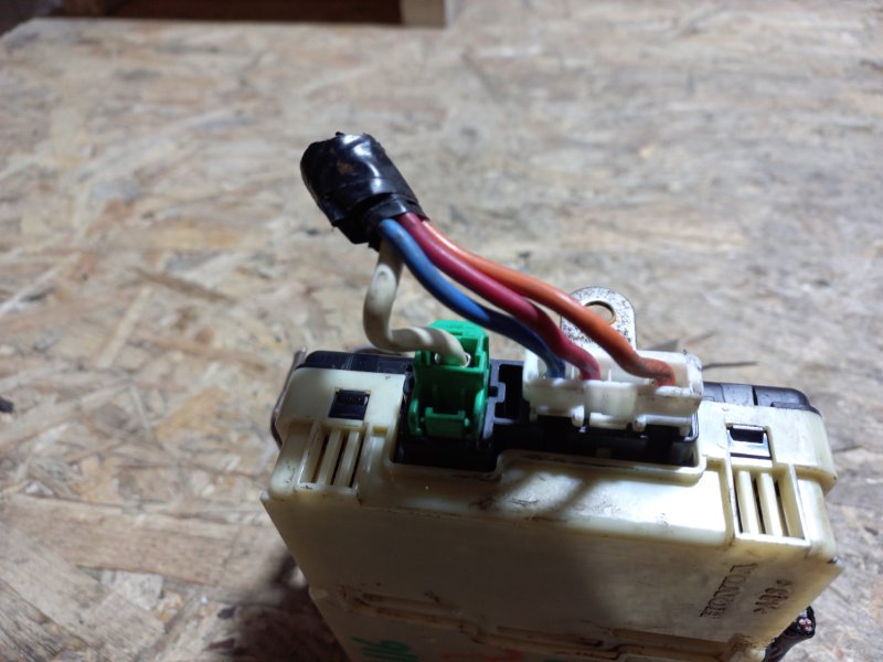 Блок электронный RDX 12-19 2014 Внедорожник 3.5 J35Z2