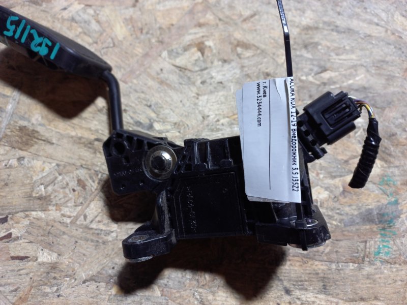 Педаль газа ACURA RDX 12-19 Внедорожник 3.5 J35Z2