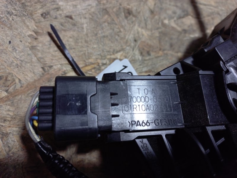 Педаль газа RDX 12-19 2014 Внедорожник 3.5 J35Z2