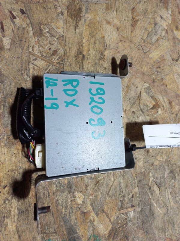 Блок электронный RDX 12-19 2014 Внедорожник 3.5 J35Z2