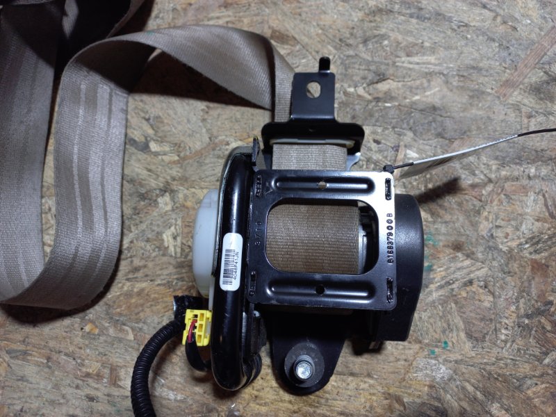 Ремень безопасности передний левый RDX 12-19 2014 Внедорожник 3.5 J35Z2