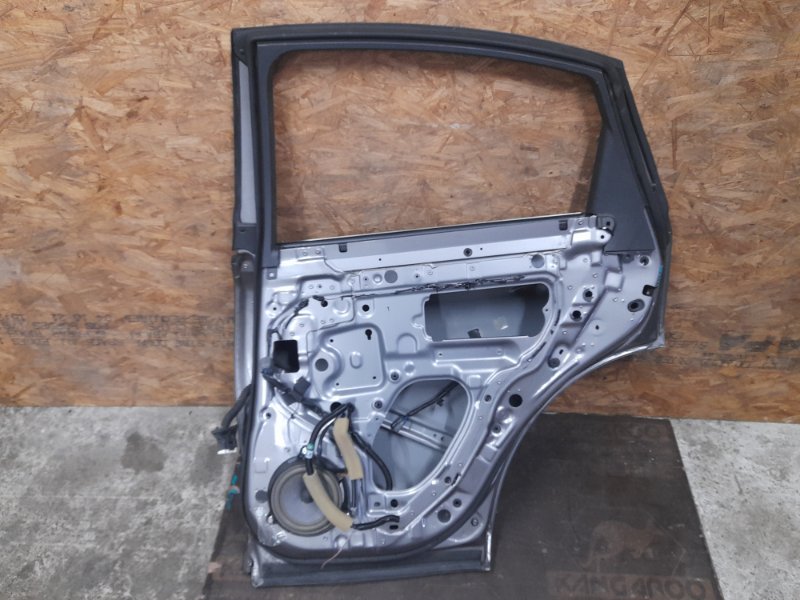 Дверь задняя правая FX/QX70 S51 08-17 2009 S51 3.5 VQ35HR