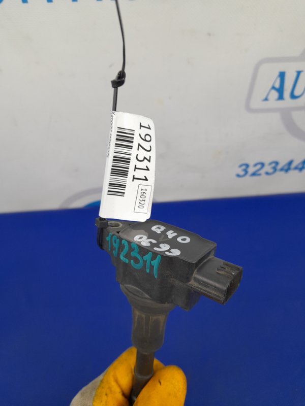 Катушка зажигания INFINITI G25/G35/G37/Q40 06-14 Седан 3.7 VQ37VHR