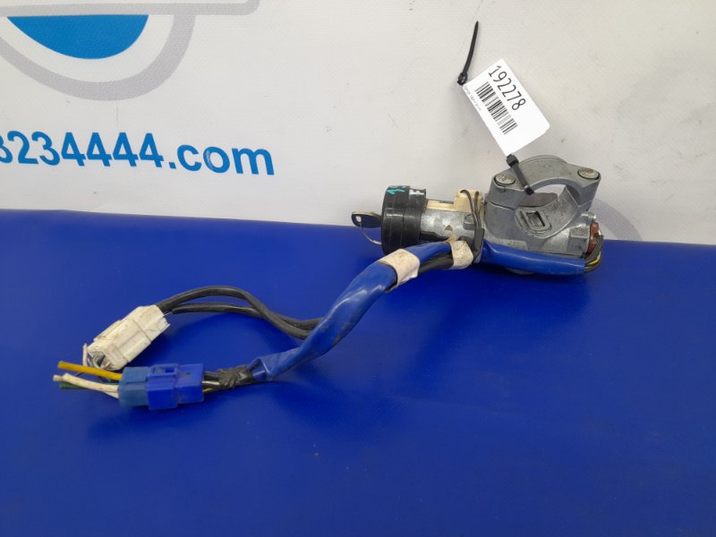 Замок зажигания SUBARU FORESTER SG 02-07 Внедорожник