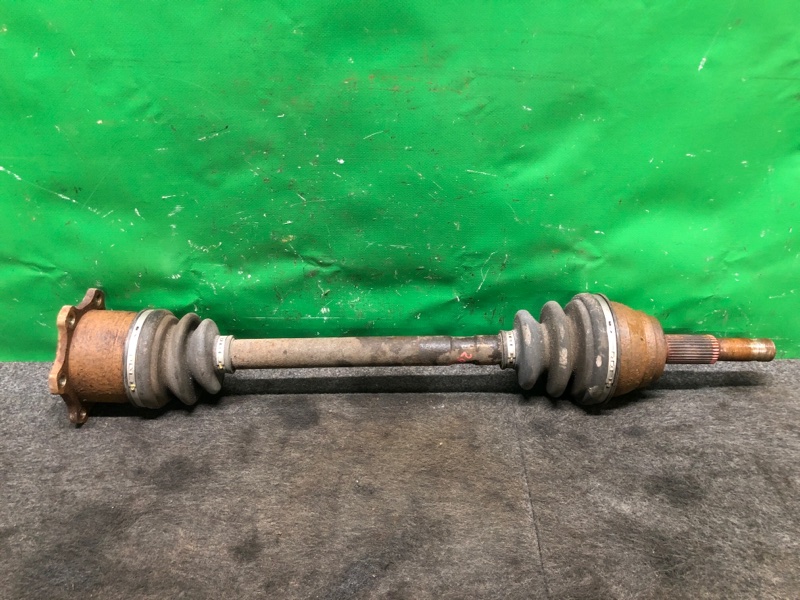 Привод задний задний левый INFINITI FX S50 03-08 2007 Внедорожник 3.5 39600-WL000 Б/У