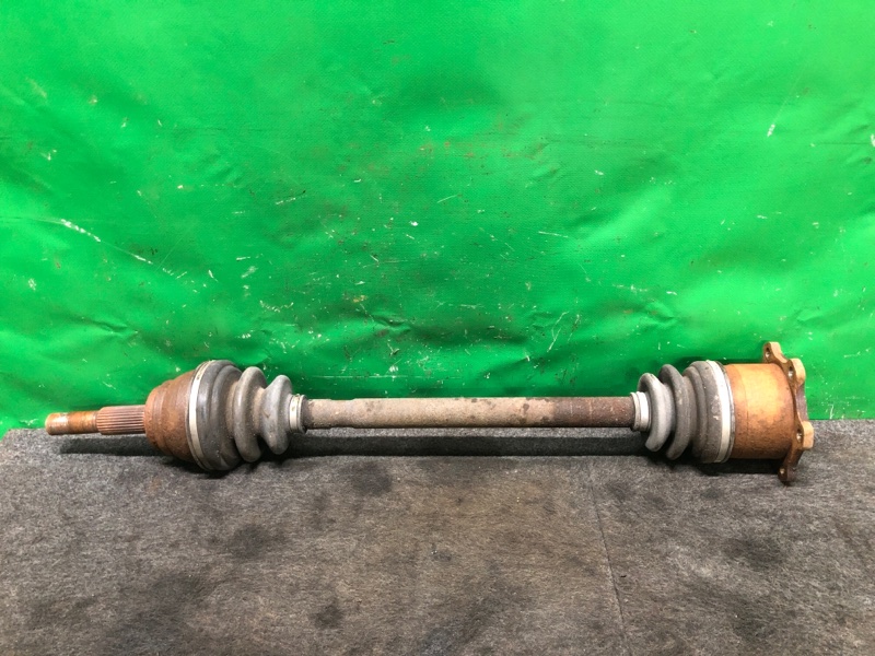 Привод задний задний правый INFINITI FX S50 03-08 2007 Внедорожник 3.5 39600-CG000 Б/У