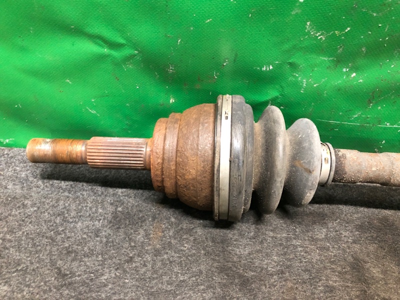 Привод задний задний правый FX S50 03-08 2007 Внедорожник 3.5