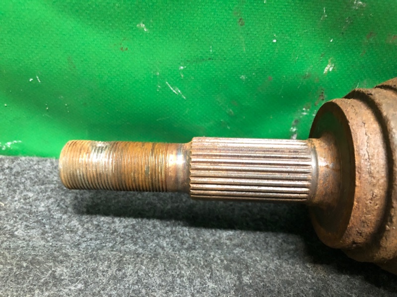 Привод задний задний правый INFINITI FX S50 03-08 Внедорожник 3.5