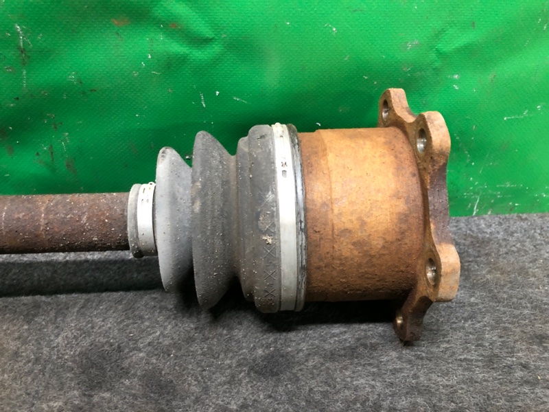 Привод задний задний правый FX S50 03-08 2007 Внедорожник 3.5