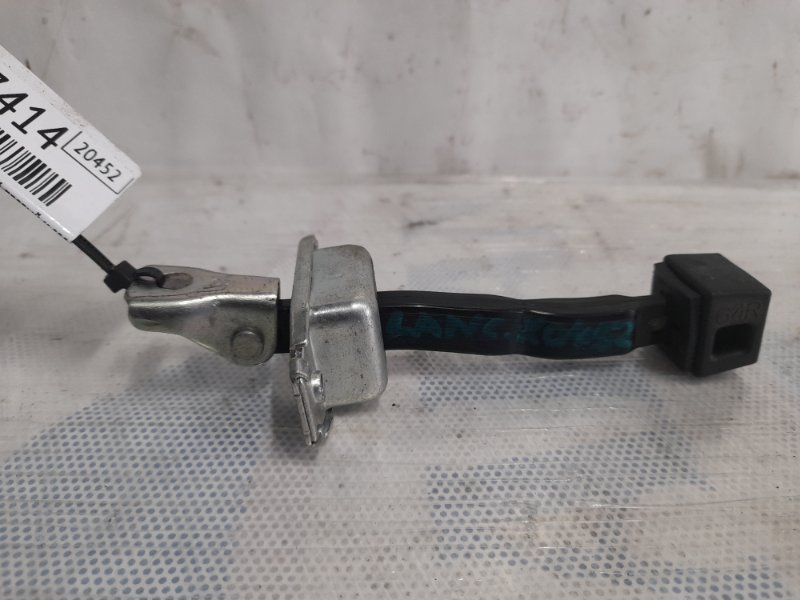 Ограничитель двери задний правый MITSUBISHI LANCER X 10 07-15 2010 Седан 2.0 4B11 5732A029 Б/У