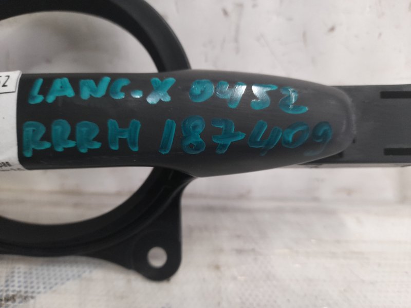 Ручка двери наружная задняя правая LANCER X 10 07-15 2010 Седан 2.0 4B11