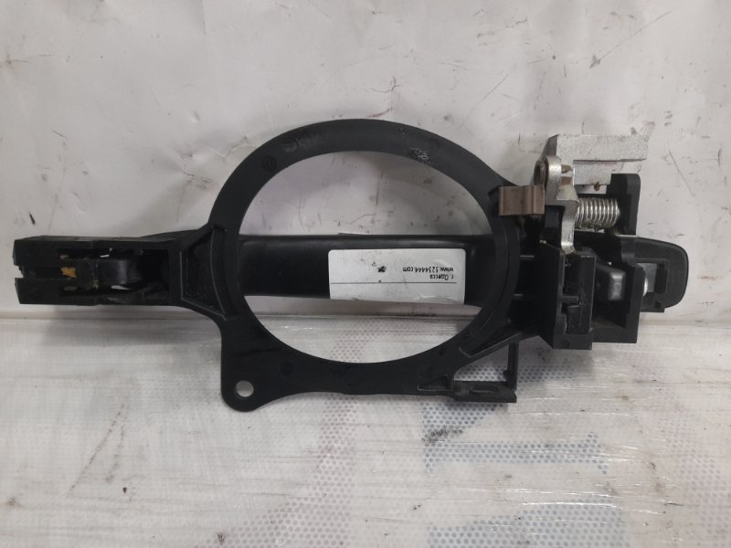 Ручка двери наружная задняя правая MITSUBISHI LANCER X 10 07-15 Седан 2.0 4B11