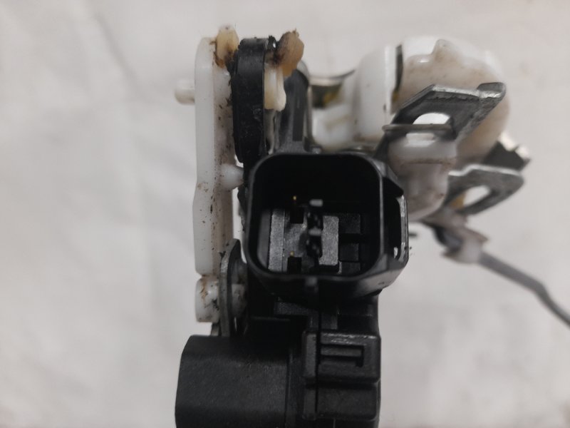 Замок двери задний правый LANCER X 10 07-15 2010 Седан 2.0 4B11