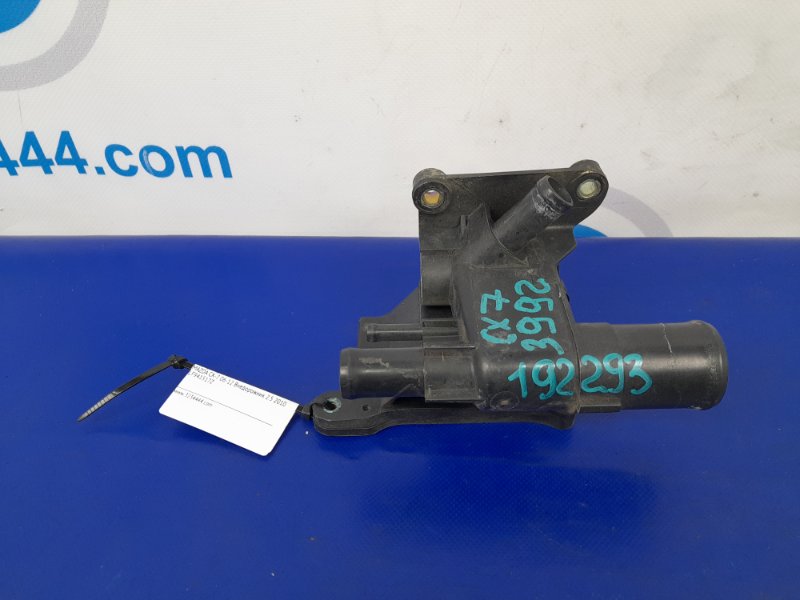 Фланец системы охлаждения MAZDA CX-7 06-12 2010 Внедорожник 2.5 LF94-15-17Z Б/У
