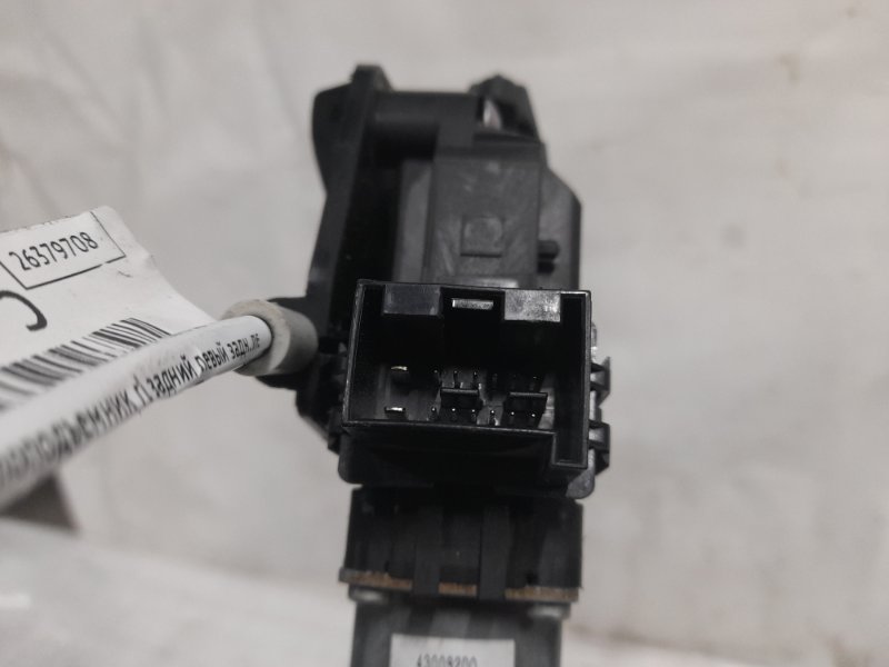 Стеклоподъемник задний левый JETTA USA 10-17 2013 162 2.0 CJAA