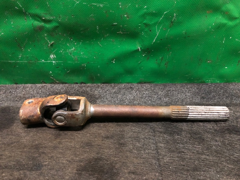 Рулевой карданчик MAZDA CX-9 06-16 2010 Внедорожник 3.7 Б/У