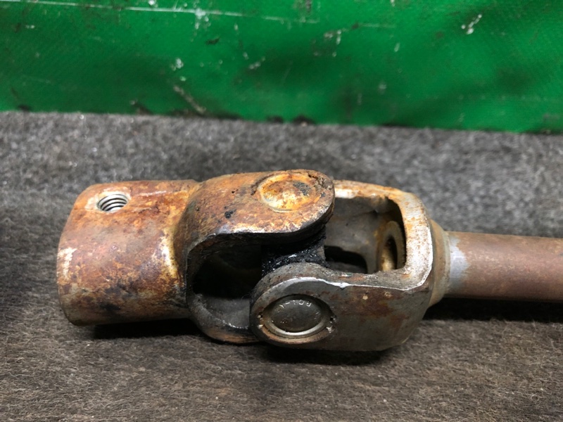 Рулевой карданчик CX-9 06-16 2010 Внедорожник 3.7