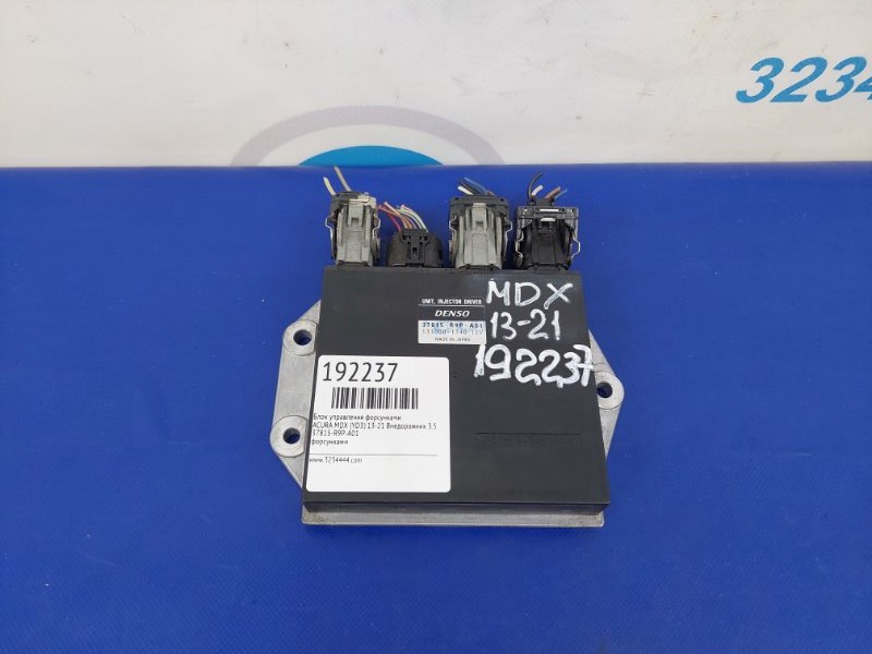 Блок управления форсунками ACURA MDX (YD3) 13-21 2014 YD3 3.5 37815-R9P-A01 Б/У