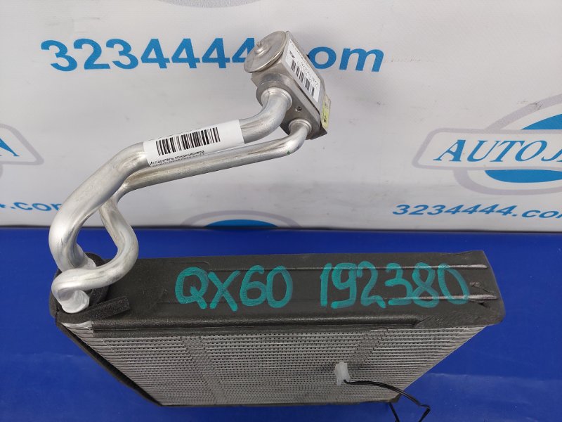 Испаритель кондиционера передний QX60/JX35 12-20