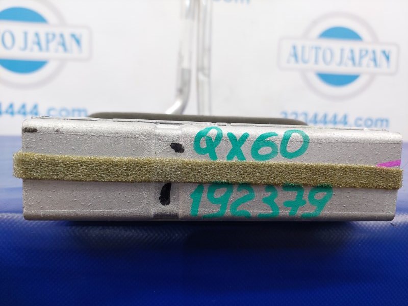 Радиатор печки QX60/JX35 12-20