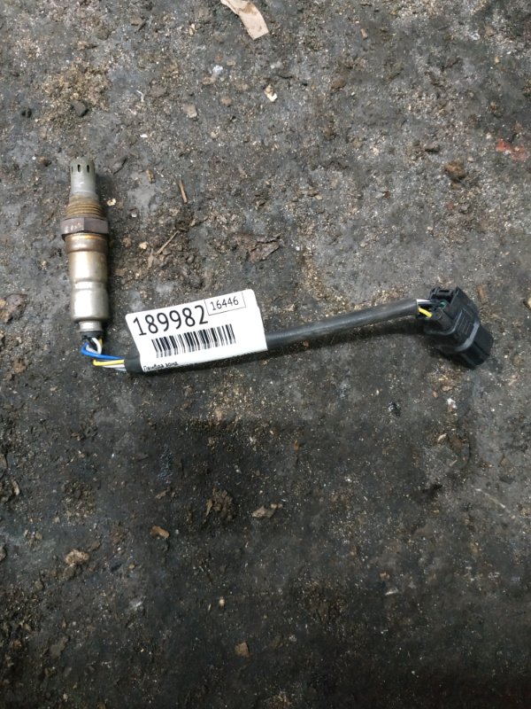 Лямбда зонд ACURA RDX 12-19 2014 Внедорожник 3.5 J35Z2 36531-5G0-A11 Б/У