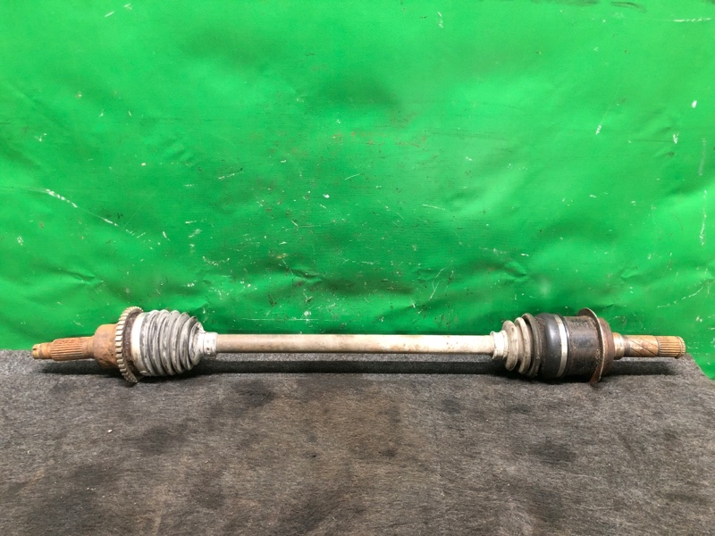 Привод задний задний правый MAZDA CX-9 06-16 2010 Внедорожник 3.7 GD70-25-50X Б/У