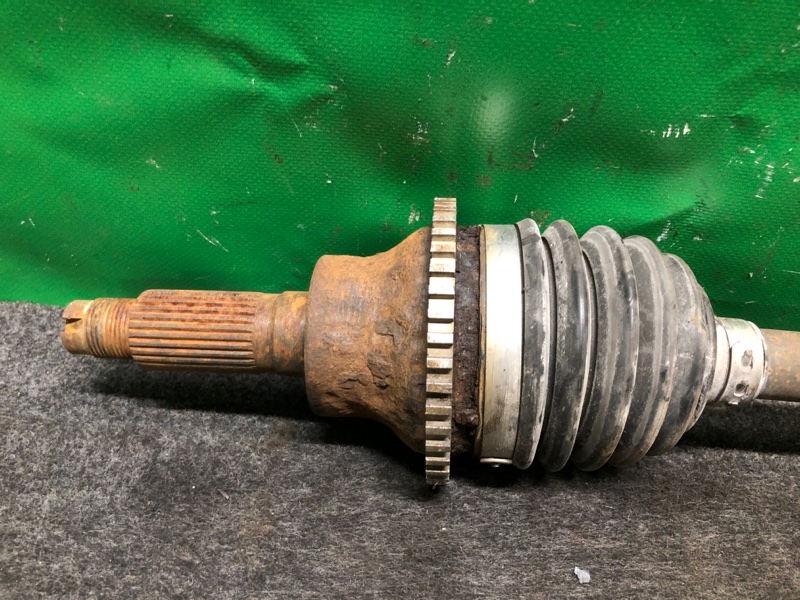 Привод задний задний правый CX-9 06-16 2010 Внедорожник 3.7