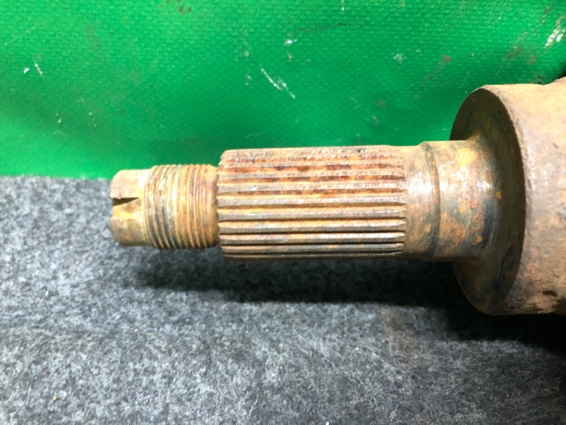 Привод задний задний правый MAZDA CX-9 06-16 Внедорожник 3.7