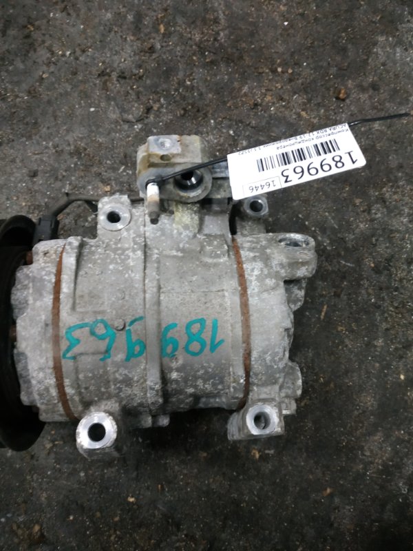 Компрессор кондиционера ACURA RDX 12-19 Внедорожник 3.5 J35Z2