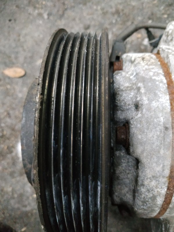 Компрессор кондиционера RDX 12-19 2014 Внедорожник 3.5 J35Z2