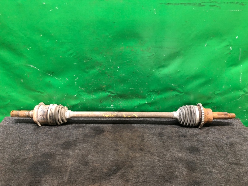 Запчасть привод задний задний левый MAZDA CX-9 06-16 2010 Внедорожник 3.7 GD70-25-60X Б/У Привод задний задний левый MAZDA CX-9 06-16 2010 Внедорожник 3.7 GD70-25-60X Б/У