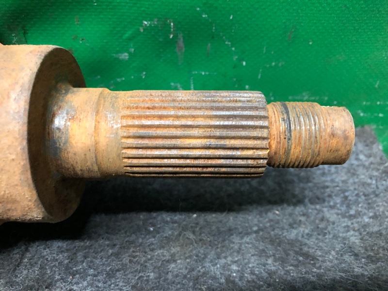 Привод задний задний левый MAZDA CX-9 06-16 Внедорожник 3.7 Привод задний задний левый MAZDA CX-9 06-16 Внедорожник 3.7