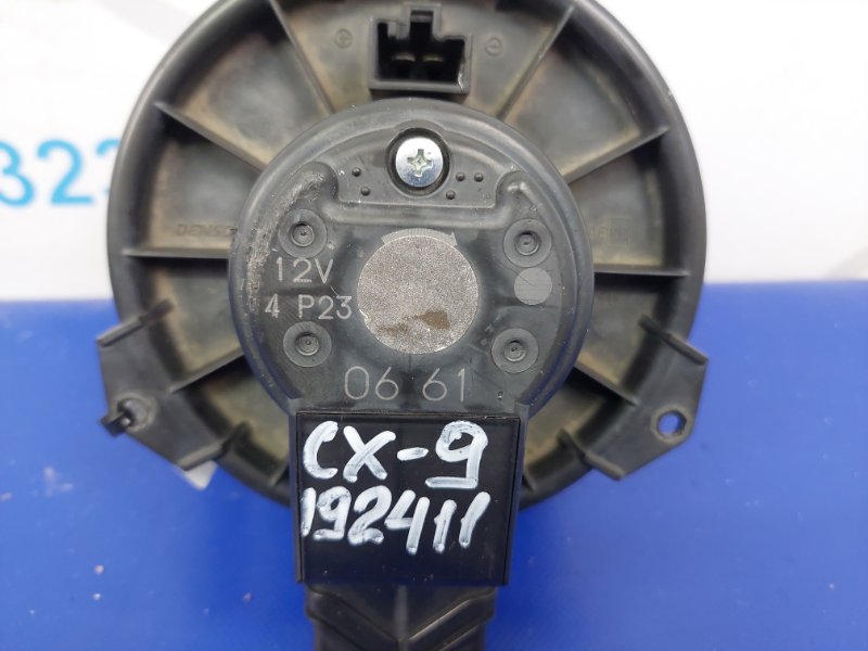 Моторчик печки CX-9 06-16