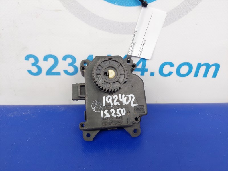 Моторчик заслонки печки LEXUS IS250/350 05-13