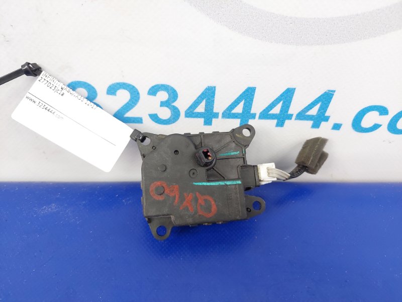 Моторчик заслонки печки INFINITI QX60/JX35 12-20