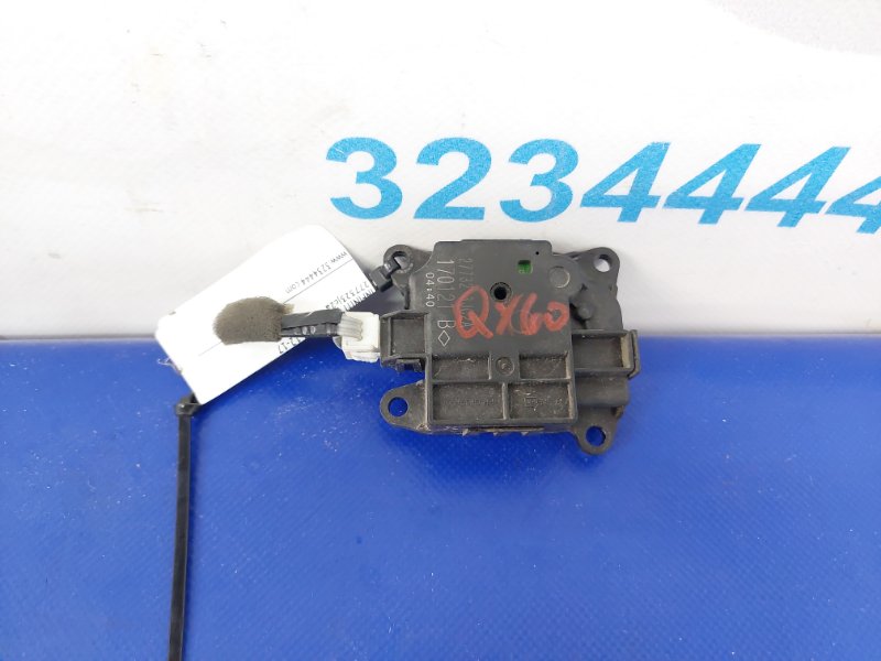 Моторчик заслонки печки правый INFINITI QX60/JX35 12-20 27732-3JC2A Б/У