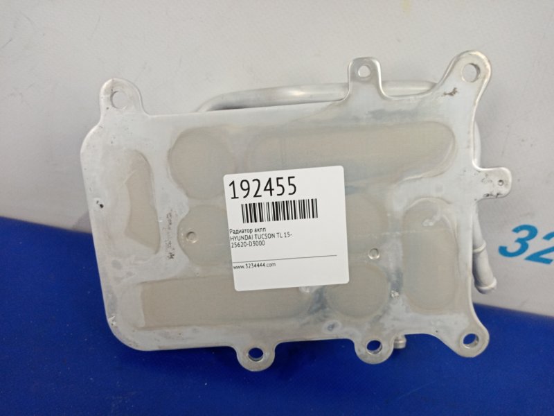 Теплообменник АКПП TUCSON TL 15-20