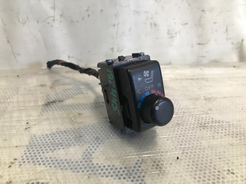 Кнопка обогрева сидений правая INFINITI FX/QX70 S51 08-17 2009 S51 3.5 VQ35HR 25170-EJ70A Б/У