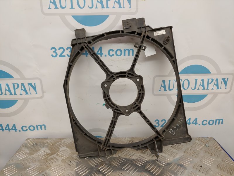 Диффузор вентилятора основного радиатора MAZDA 323 BJ 98-2003