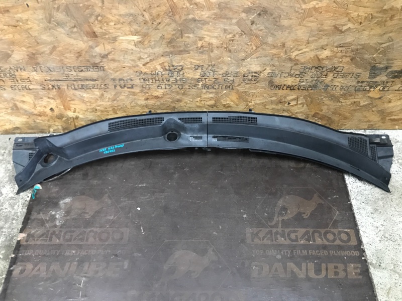 Пластик под лобовое стекло / Жабо INFINITI FX/QX70 S51 08-17 2009 S51 3.5 VQ35HR 66863-1CA0A Б/У