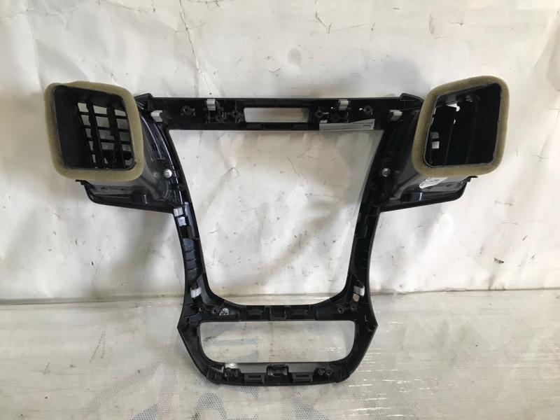 Дефлектор воздушный RDX 12-19 2014 Внедорожник 3.5 J35Z2