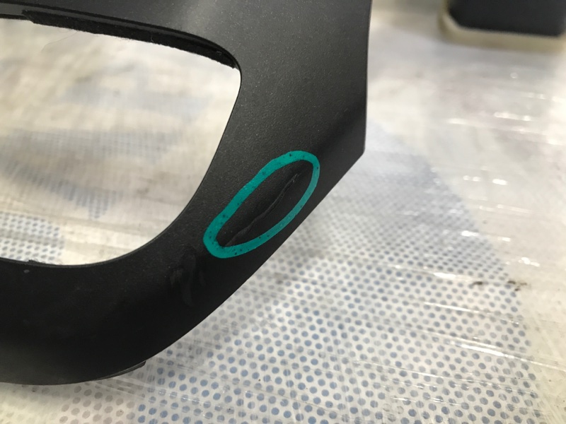 Дефлектор воздушный RDX 12-19 2014 Внедорожник 3.5 J35Z2