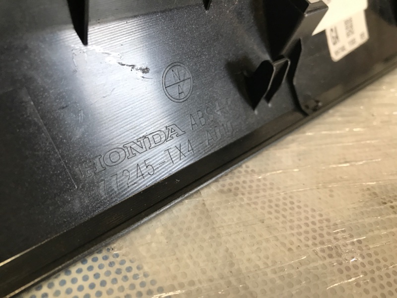 Накладка торпедо ACURA RDX 12-19 Внедорожник 3.5 J35Z2 Накладка торпедо ACURA RDX 12-19 Внедорожник 3.5 J35Z2