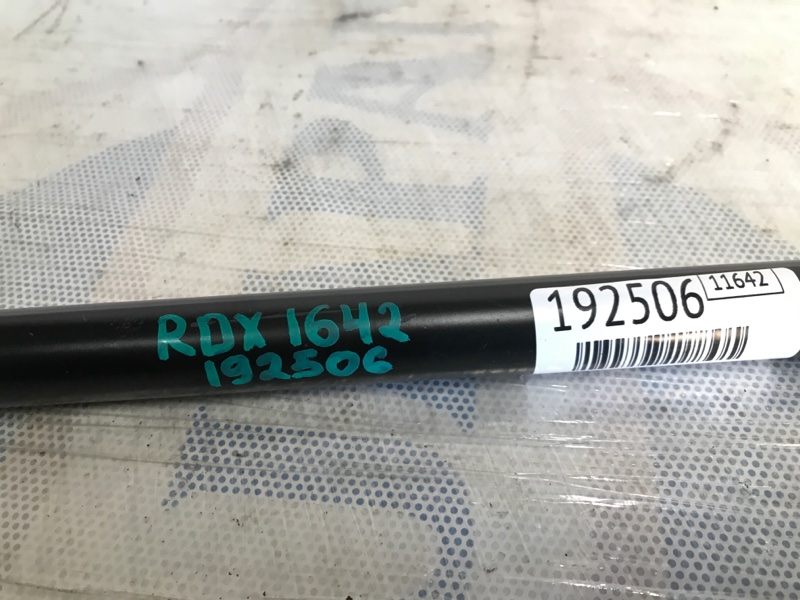 Амортизатор крышки багажника RDX 12-19 2014 Внедорожник 3.5 J35Z2